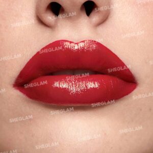 رژ لب جامد شیگلم رنگ Rouge