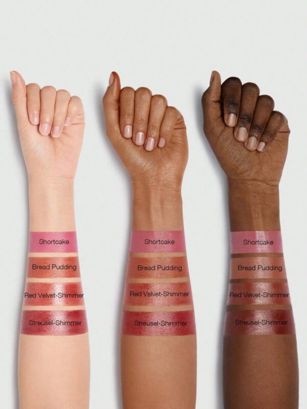 رژ لب جامد شیگلم مدل R Velvet