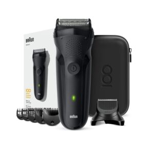 ریش تراش سری‌ 3 براون مدل MBS3