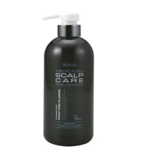 شامپو مراقبت پوست سر اسکالپ Beaua