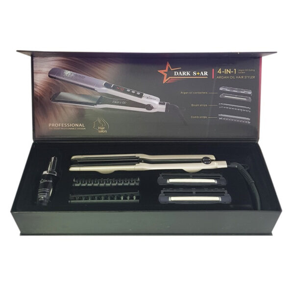 اتو مو دارک استار مدل HR730