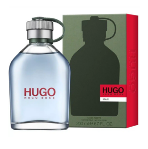 ادوتویلت مردانه هوگو باس هوگو من-هوگو سبز (200میل) - Image 4