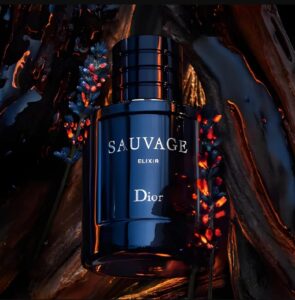  ادوپرفیوم مردانه دیور ساواج الکسیر (100میل) - Image 3