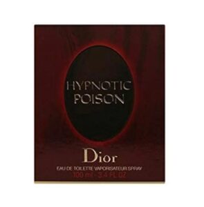  ادوتویلت زنانه دیور هیپنوتیک پویزن (100میل) - Image 2