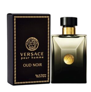 تستر اورجینال ادوپرفیوم مردانه ورساچه پورهوم عود نویر (100میل) - Image 3