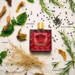 تستر اورجینال ادوپرفیوم مردانه ورساچه اروس فلیم (100میل) - Image 3