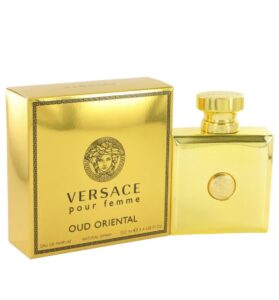 ادوپرفیوم زنانه ورساچه پور فم عود اورینتال (100میل) - Image 3
