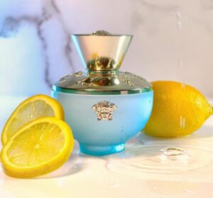 ادوتویلت زنانه ورساچه پور فم دیلن تورکویز (100میل) - Image 2