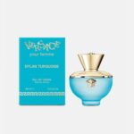 ادوتویلت زنانه ورساچه پور فم دیلن تورکویز (100میل) - Image 5