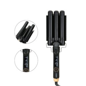 فر‌کننده مو وی‌جی‌ار V-591 (انبر موج)