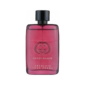 ادوپرفیوم زنانه گوچی گیلتی ابسولوت (90میل)