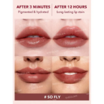 تینت لب شیگلم رنگ So Fly