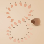 اسفنج پنکیک و کرم پودر شیگلم