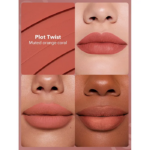 رژ لب جامد شیگلم مدل Plot Twist