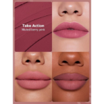 رژ لب جامد شیگلم مدل Take Action