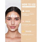 کالر کورکتور سبز شیگلم