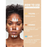 کالر کورکتور سبز شیگلم