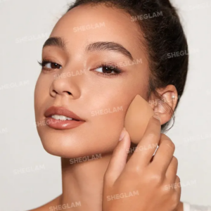 اسفنج پنکیک و کرم پودر شیگلم