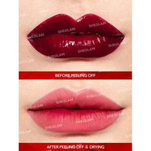 تینت لب پیل آف شیگلم رنگ Tongue Twister