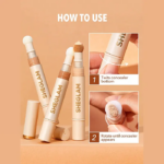 کانسیلر اسفنجی شیگلم Buttercream