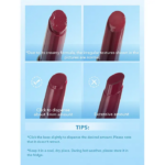 بالم لب رنگی شیگلم رنگ Hot Cocoa