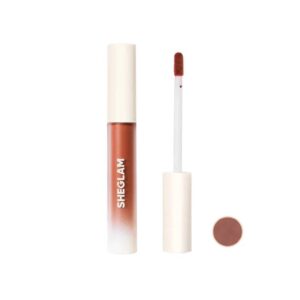 رژ لب مایع شیگلم مدل MATTE ALURE MISTY ROSE