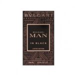 ادوپرفیوم مردانه بولگاری من این بلک اسنس (100میل) - Image 3