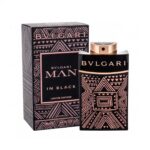 ادوپرفیوم مردانه بولگاری من این بلک اسنس (100میل) - Image 4