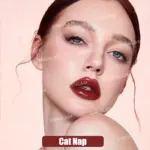 لیپ گلاس اسفنجی شیگلم رنگ Cat Nap - Image 2