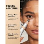 کانسیلر سر فلزی شیگلم Golden