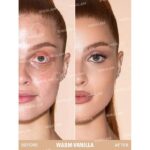 کانسیلر فول کاور شیگلم رنگ Warm Vanilla