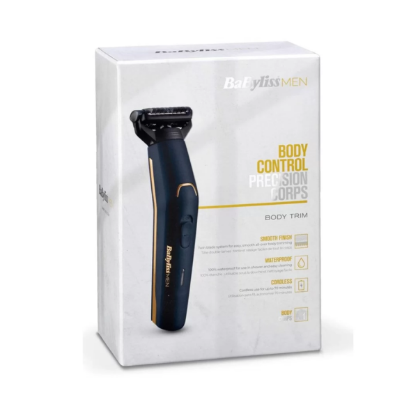 بادی‌ گروم بابیلیس Babyliss مدل BG120SDE