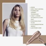 سشوار و اتو‌مو بابیلیس مدل B5514PSDE