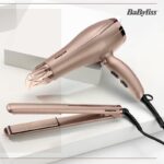 سشوار و اتو‌مو بابیلیس مدل B5514PSDE