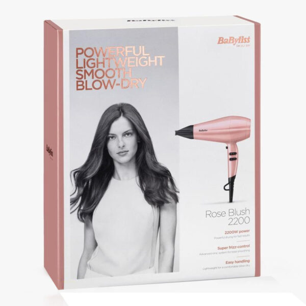 سشوار بابیلیس BaByliss مدل 5337PRE