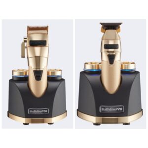 ست ماشین‌اصلاح بابلیس‌پرو SNAPFX گلد (FX890GI & FX797GI)