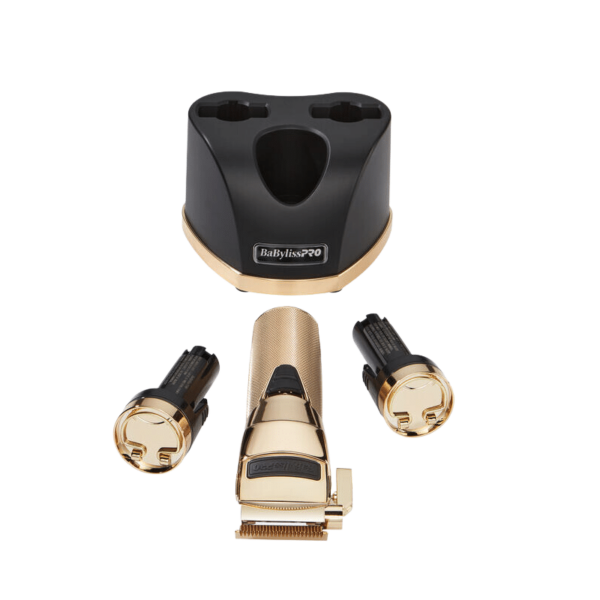 ست ماشین‌اصلاح بابلیس‌پرو SNAPFX گلد (FX890GI & FX797GI)