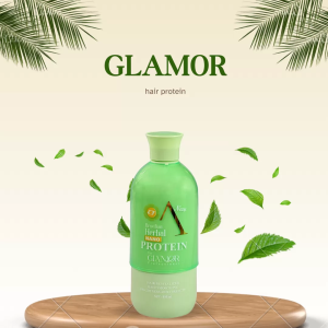 نانو پروتئین هربال برند گلامور GLAMOR