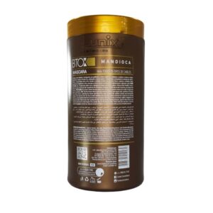 بوتاکس مو لونیکس ماندیوکا طرح‌جدید (1000‌میل)