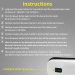 عینک ماساژور چشم Eye Care Massager