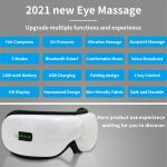 عینک ماساژور چشم Eye Care Massager
