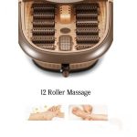 جکوزی و ماساژور دیجیتالی پا (مدل JY-868B)