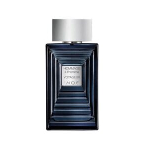 ادوتویلت مردانه لالیک هومیج الهوم وویاژر (100میل)