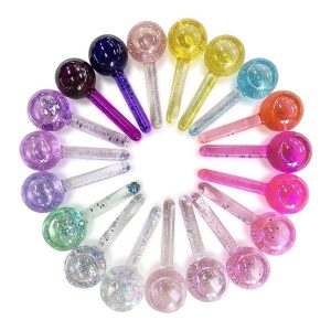 ماساژور دستی مدل گوی یخی (ICE‌ ROLLER)