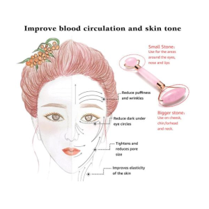 ماساژور صوررت جیدرولر (سنگ گواشا)