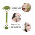 ماساژور صوررت جیدرولر (سنگ یشم)