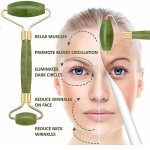 ماساژور صوررت جیدرولر (سنگ یشم)