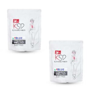 پودر‌‌‌دکلره آبی کی اس دی (400گرم)