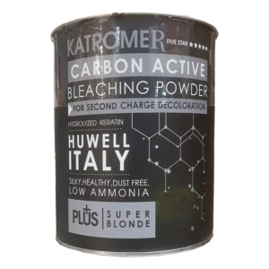 پودر دکلره کربن اکتیو کاترومر Katromer