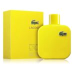 ادوتویلت مردانه لاگوست زرد (100میل) - Image 3